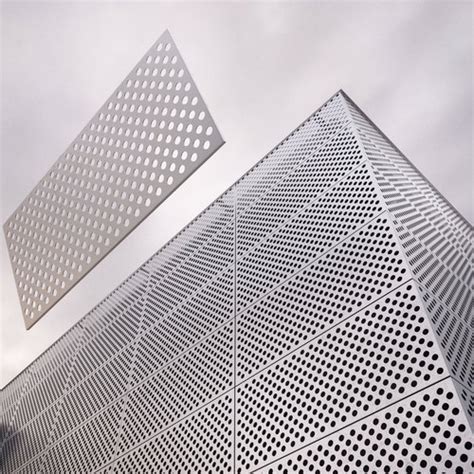 perforated aluminum sheet metal|wholesale perforated aluminum single panel.